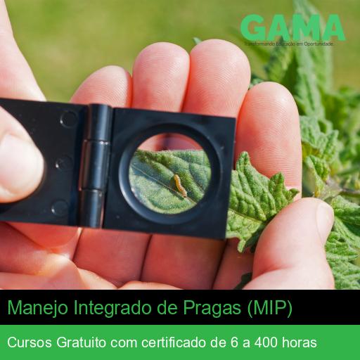 Manejo Integrado de Pragas (MIP)